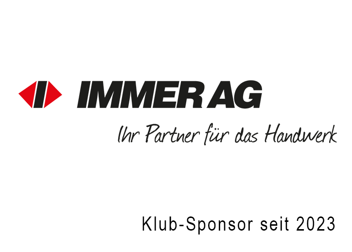 Immer AG – Klub-Sponsor seit 2023